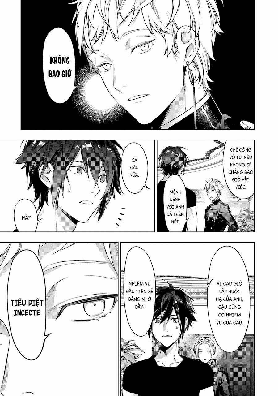 Graineliers - Chapter 30 - Page 6