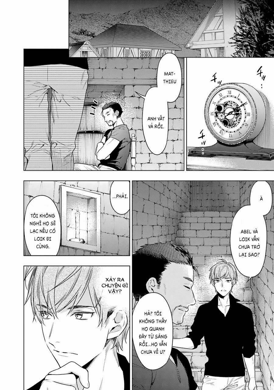 Graineliers - Chapter 30 - Page 7