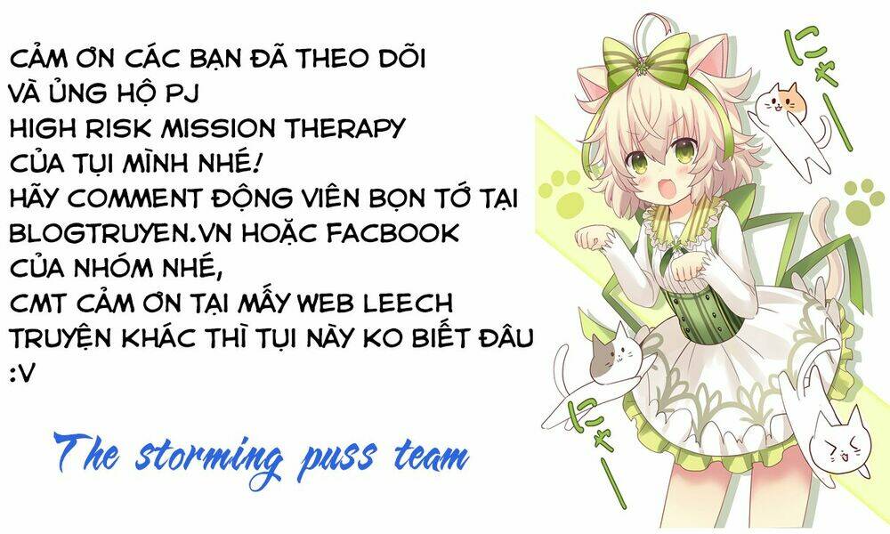 High Risk Mission Therapy - Chapter 60 - Page 28