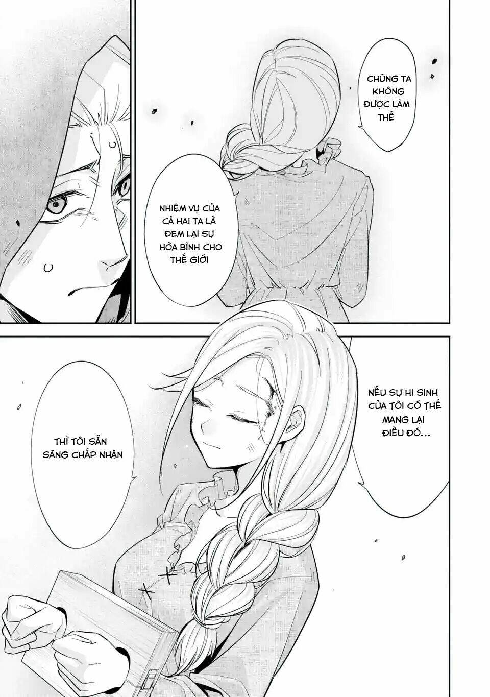 The Executed Sage is Reincarnated as a Lich and Starts an All-Out War - Chapter 1 - Page 10