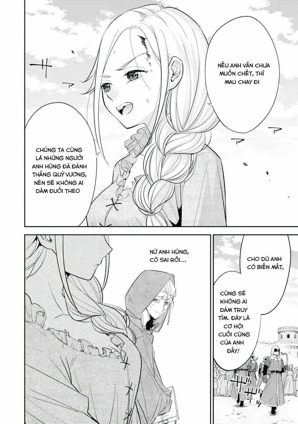 The Executed Sage is Reincarnated as a Lich and Starts an All-Out War - Chapter 1 - Page 11