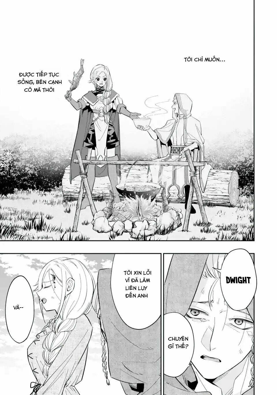 The Executed Sage is Reincarnated as a Lich and Starts an All-Out War - Chapter 1 - Page 12