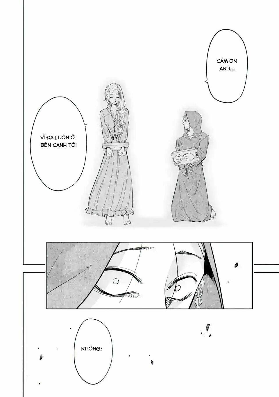 The Executed Sage is Reincarnated as a Lich and Starts an All-Out War - Chapter 1 - Page 13