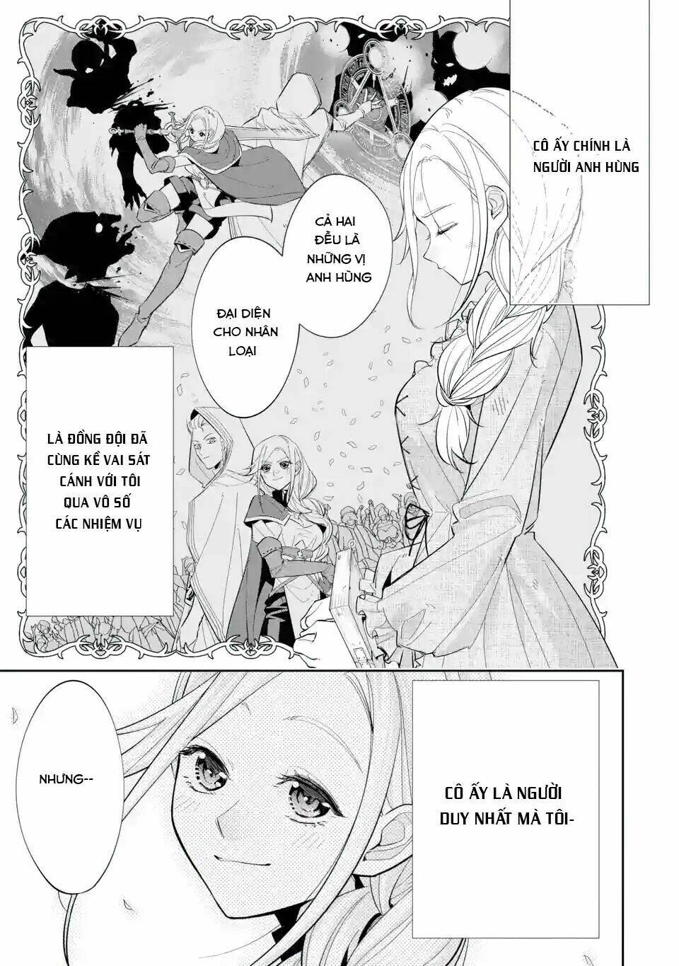 The Executed Sage is Reincarnated as a Lich and Starts an All-Out War - Chapter 1 - Page 6