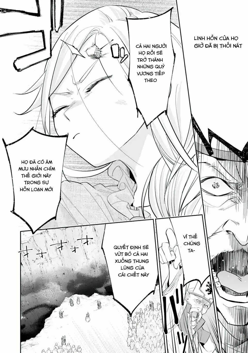 The Executed Sage is Reincarnated as a Lich and Starts an All-Out War - Chapter 1 - Page 7