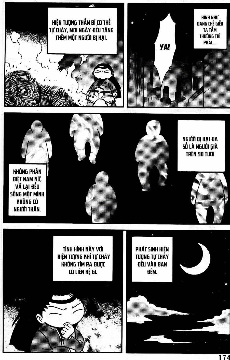 Hiệp Sĩ Giấy G - Chapter 105.1 - Page 17