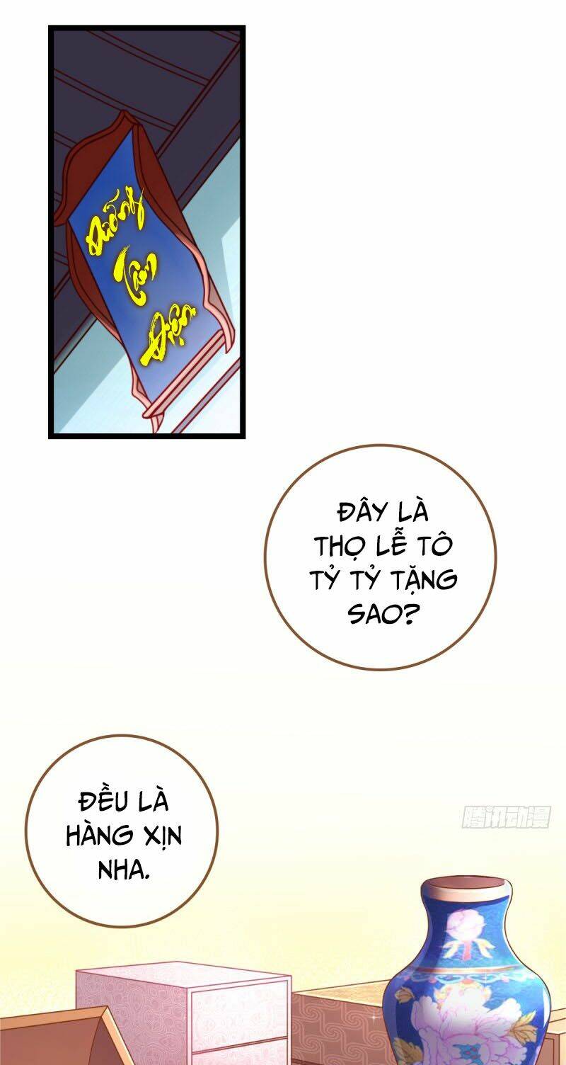 Triều Hoàng Cặn Bã - Chapter 7 - Page 10