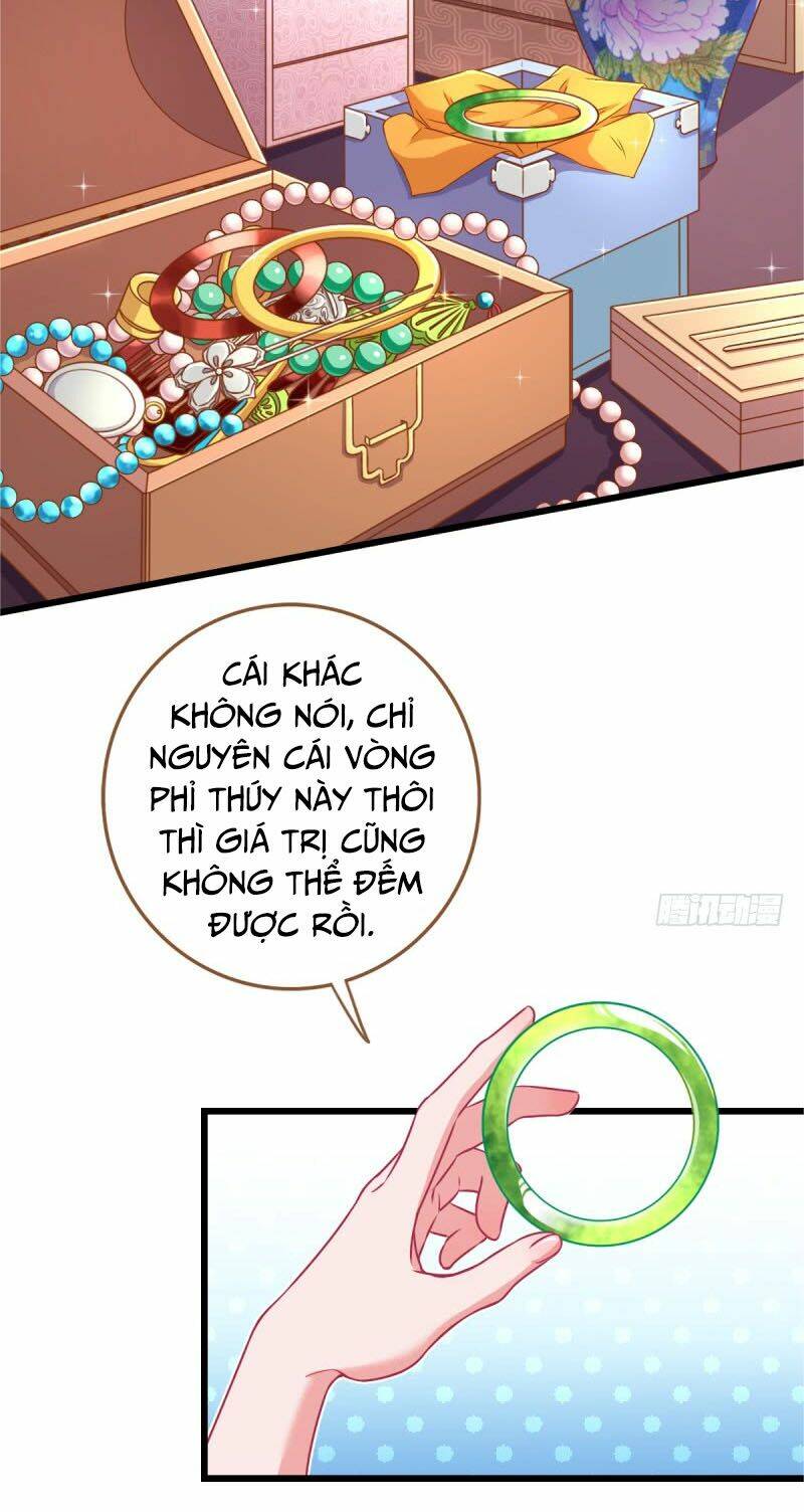 Triều Hoàng Cặn Bã - Chapter 7 - Page 11