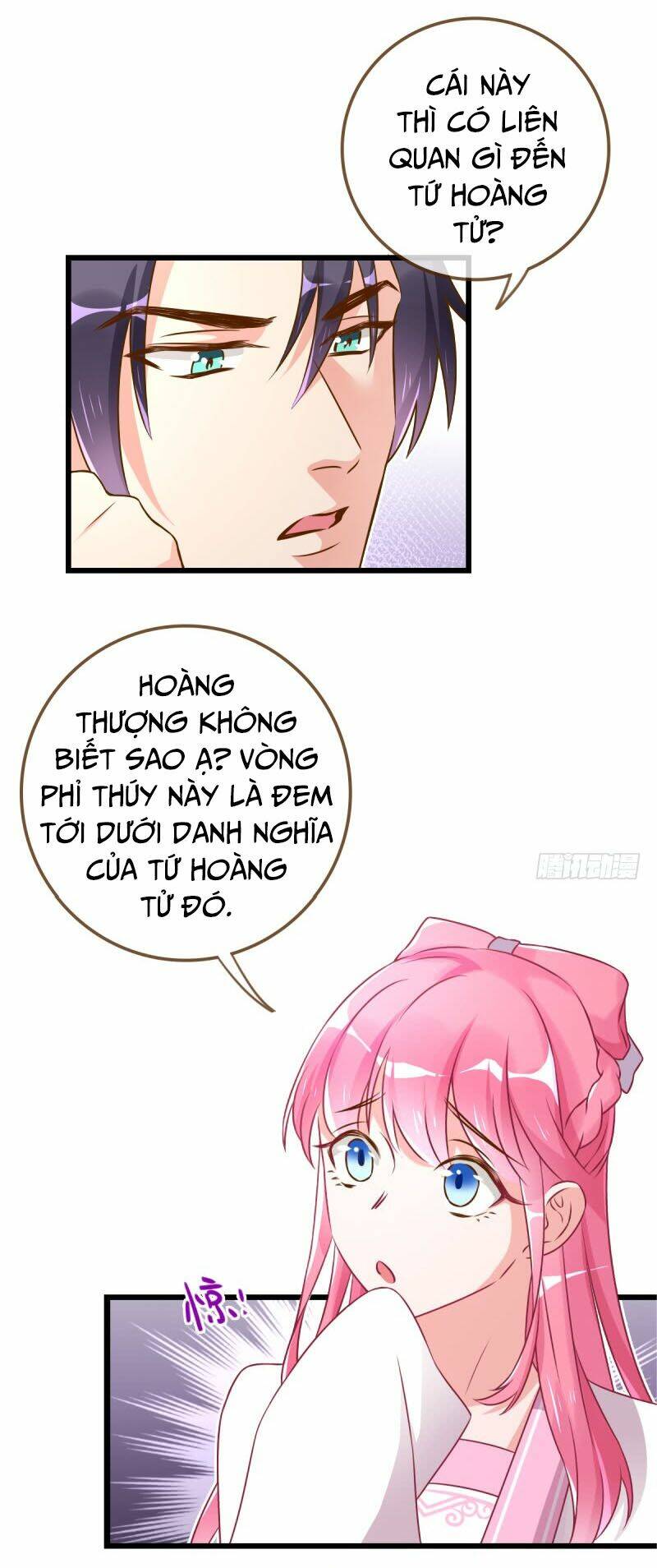 Triều Hoàng Cặn Bã - Chapter 7 - Page 13