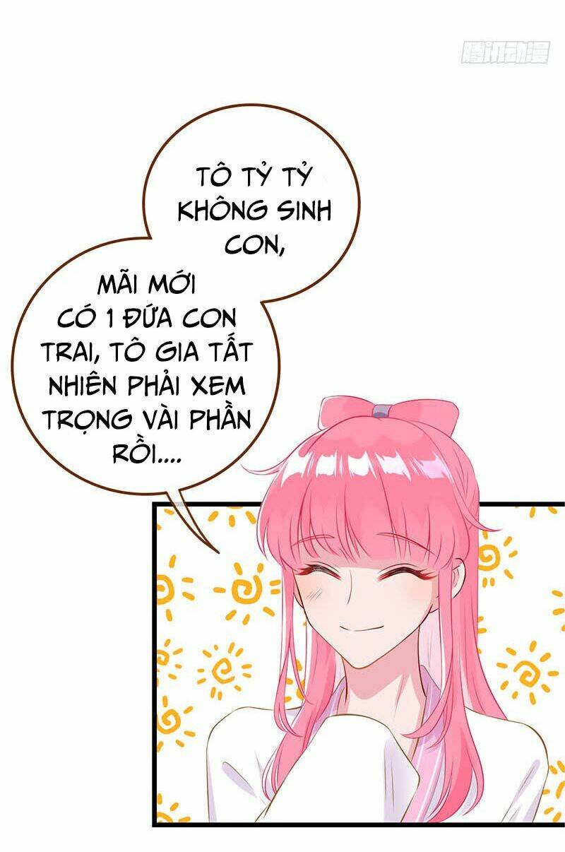 Triều Hoàng Cặn Bã - Chapter 7 - Page 17