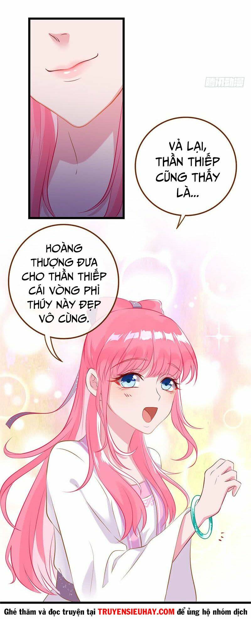 Triều Hoàng Cặn Bã - Chapter 7 - Page 19