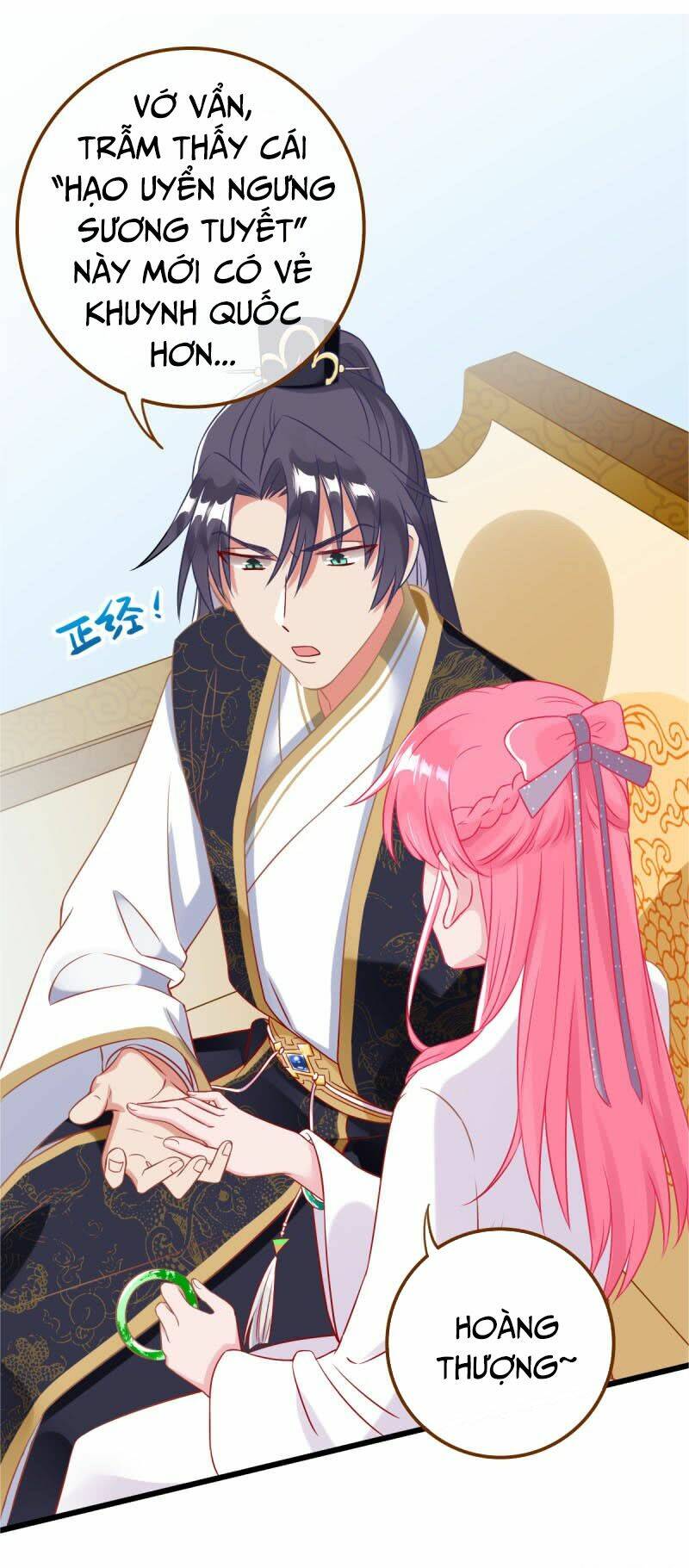 Triều Hoàng Cặn Bã - Chapter 7 - Page 22