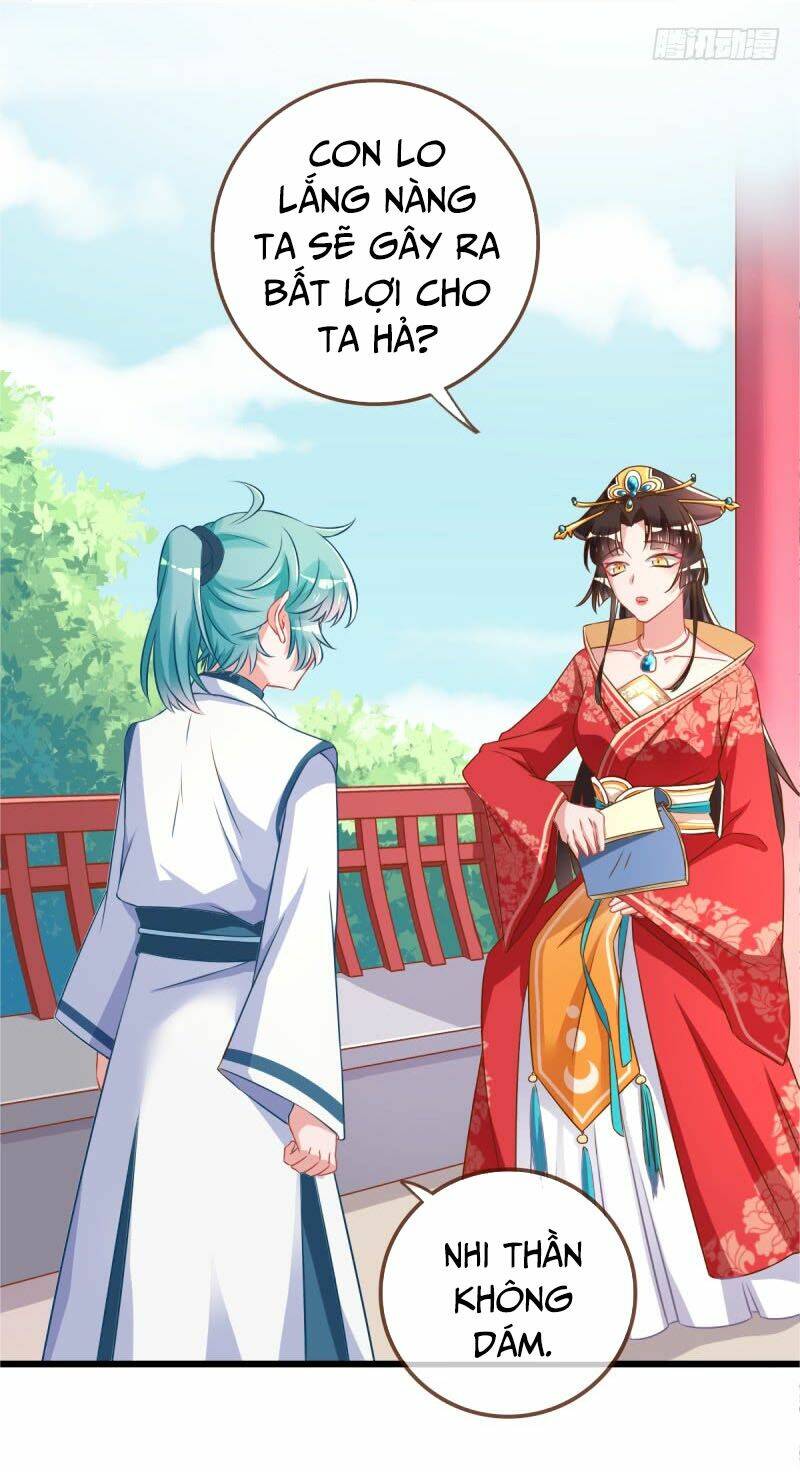 Triều Hoàng Cặn Bã - Chapter 7 - Page 3