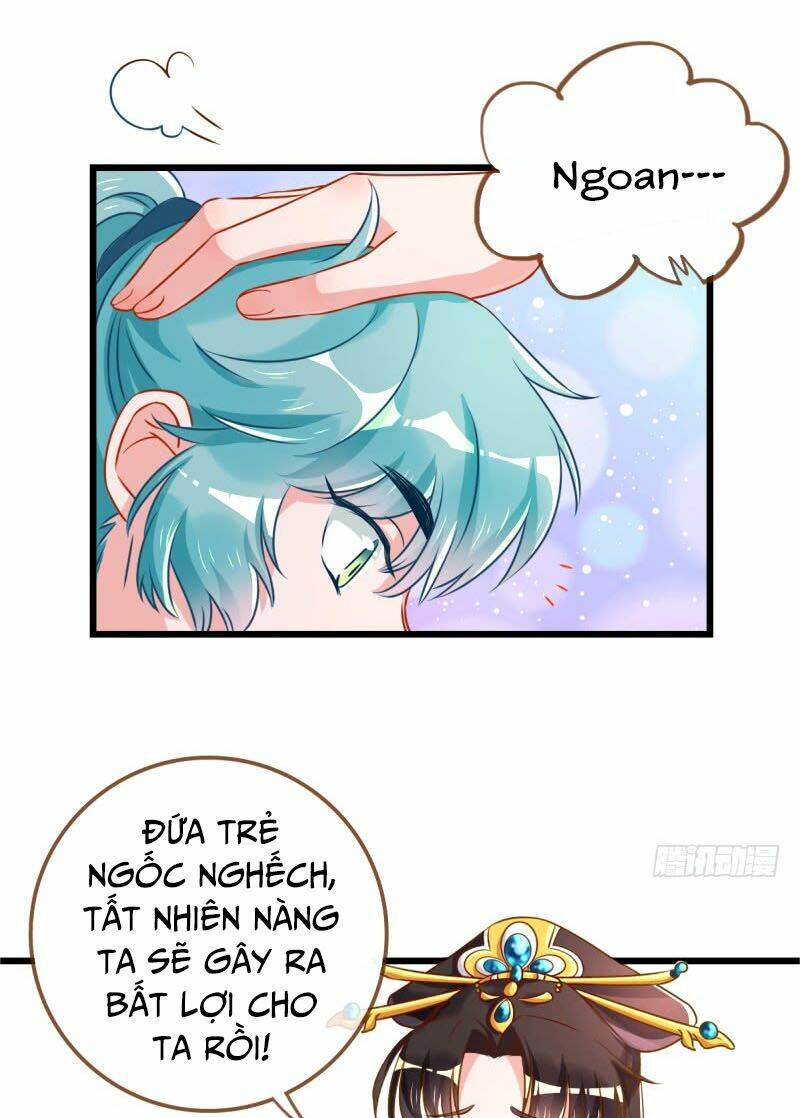 Triều Hoàng Cặn Bã - Chapter 7 - Page 4