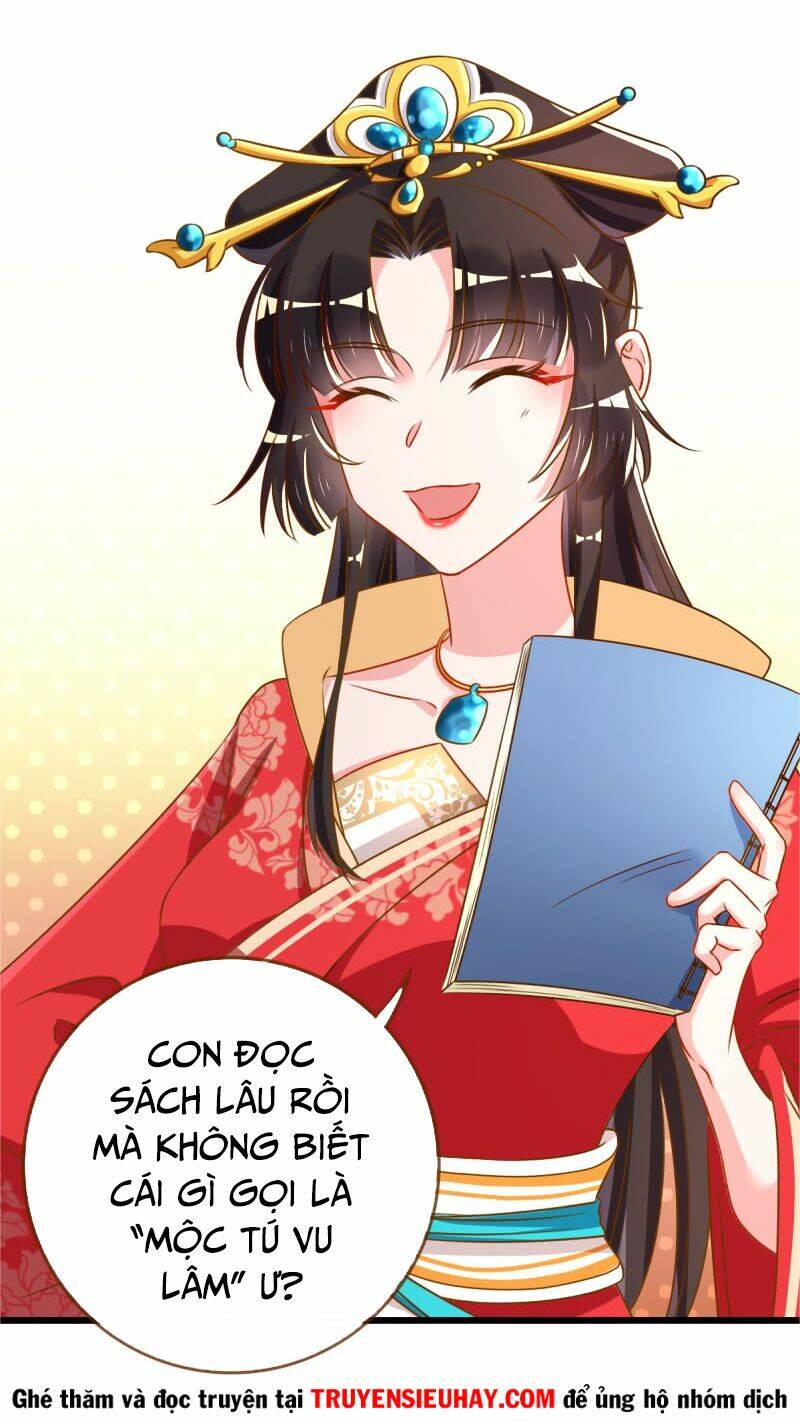 Triều Hoàng Cặn Bã - Chapter 7 - Page 6