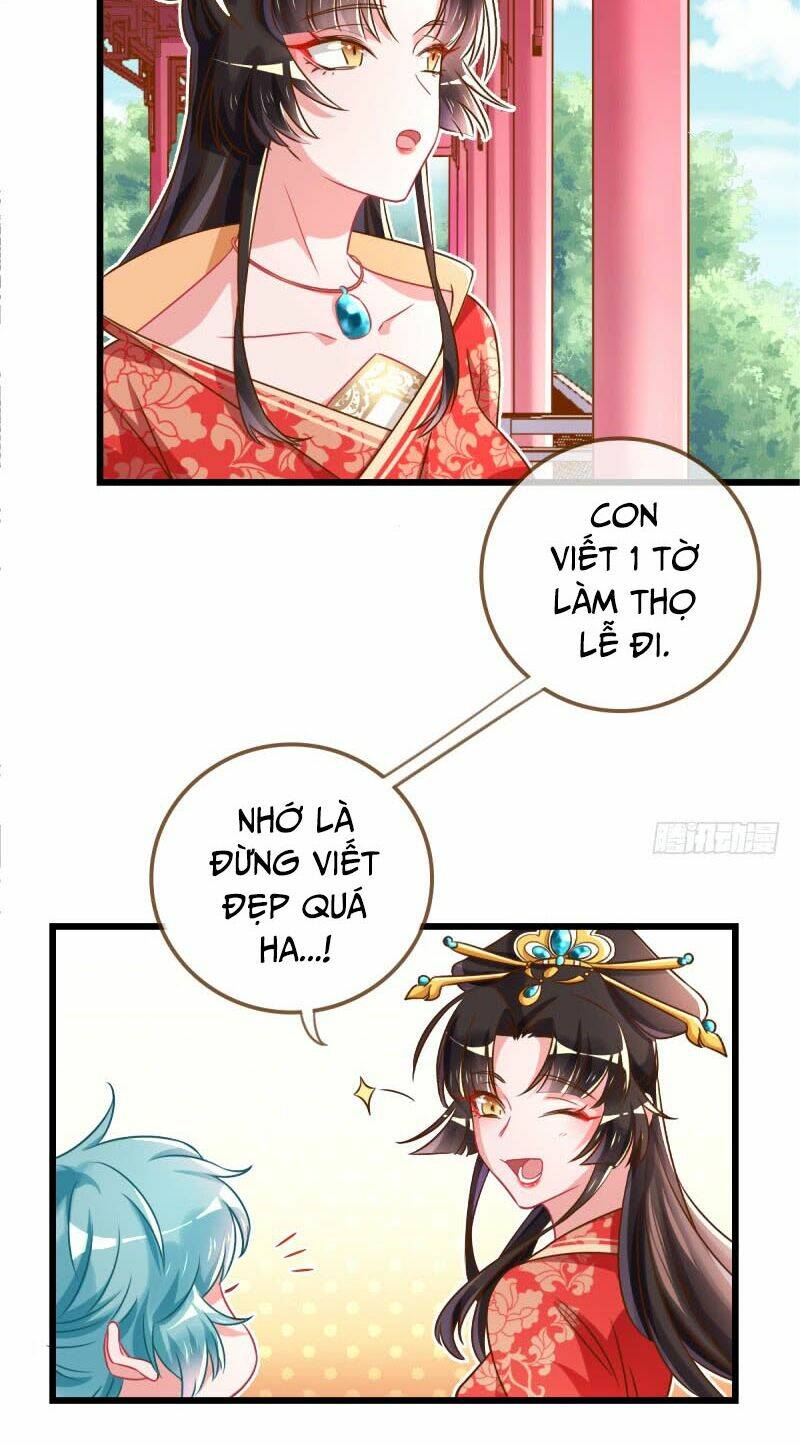 Triều Hoàng Cặn Bã - Chapter 7 - Page 8