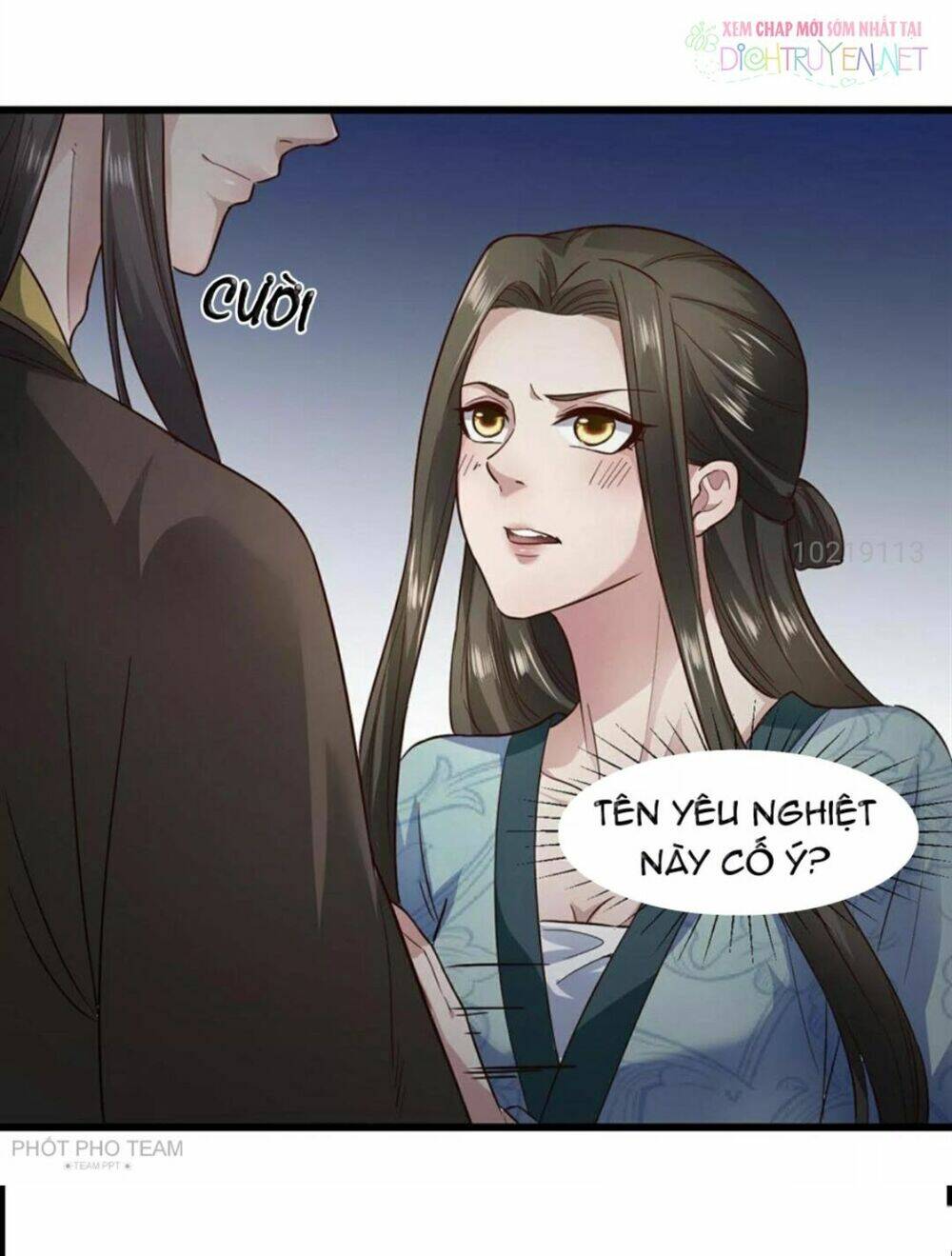 Nhất Đỉnh Vương Phi - Chapter 74 - Page 9