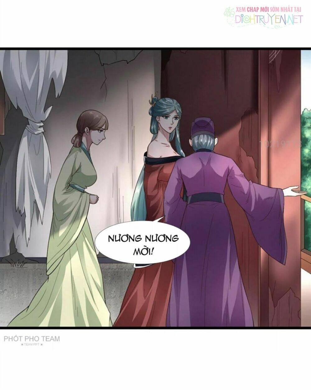 Nhất Đỉnh Vương Phi - Chapter 74 - Page 13