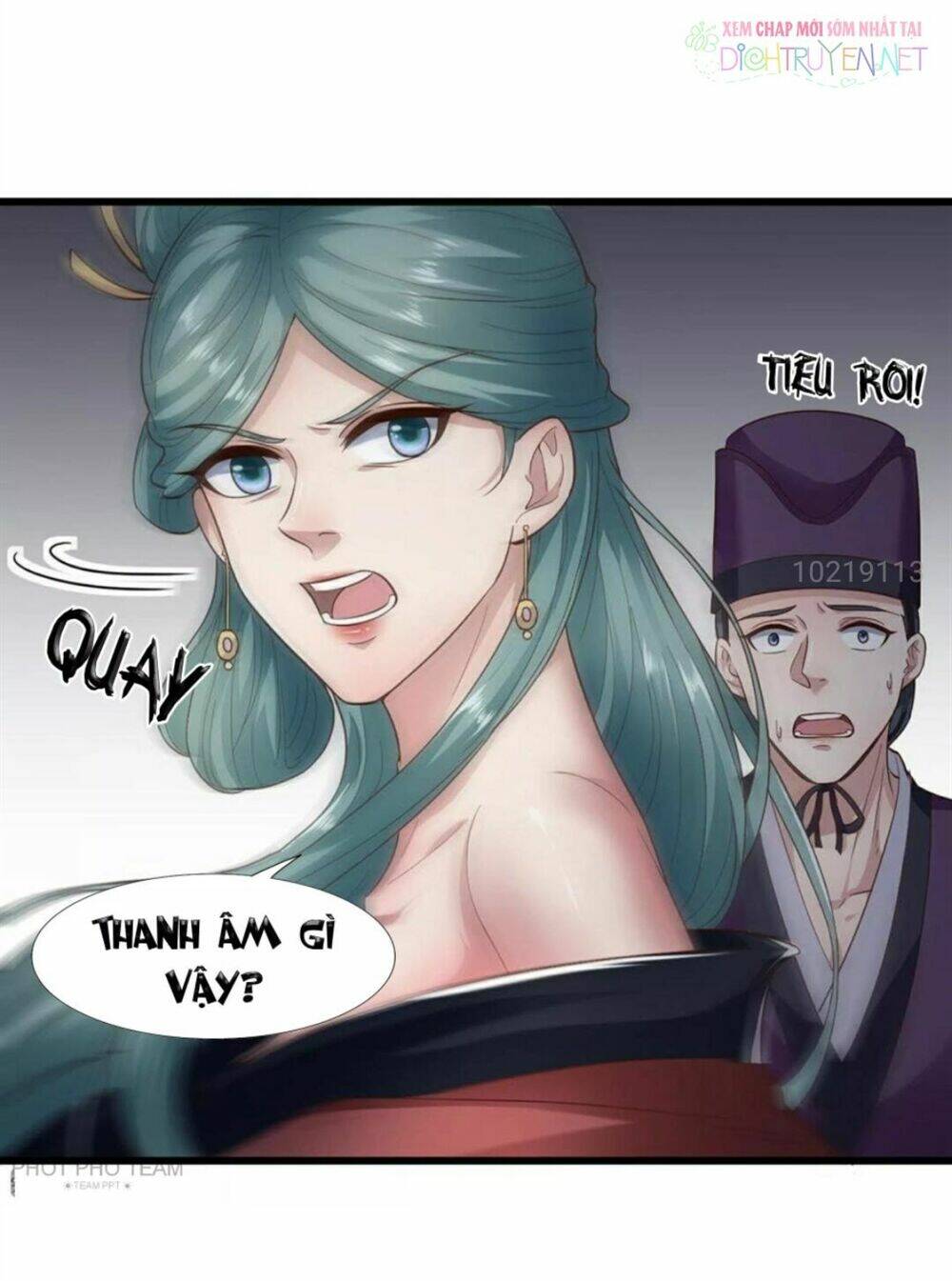 Nhất Đỉnh Vương Phi - Chapter 74 - Page 15