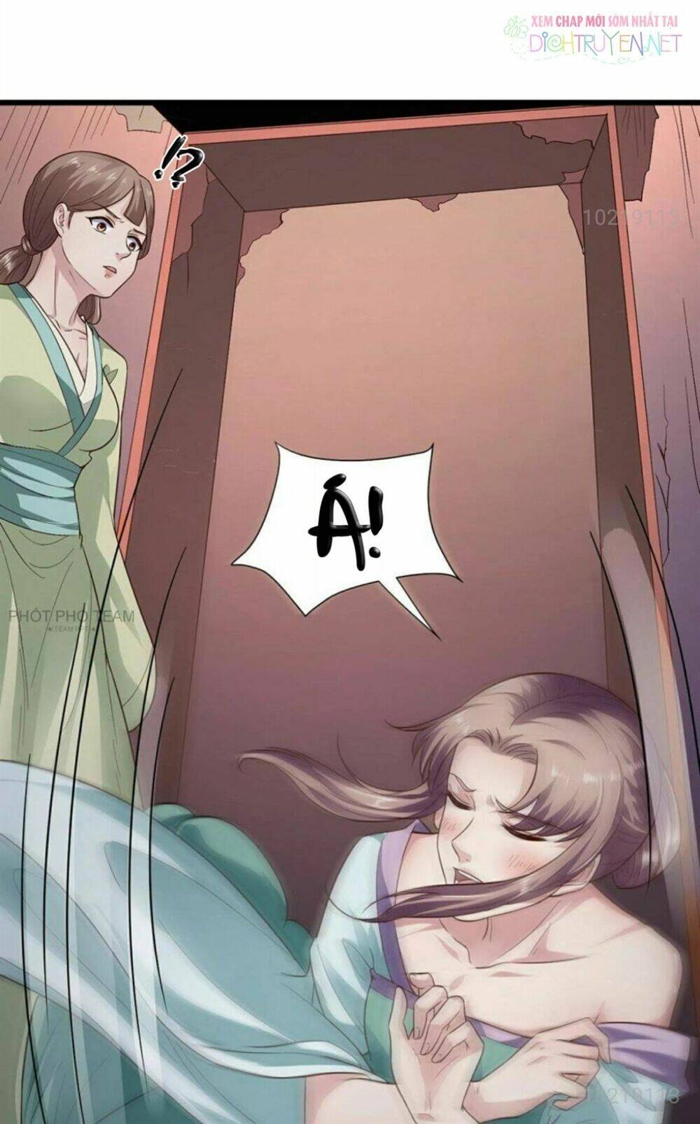 Nhất Đỉnh Vương Phi - Chapter 74 - Page 18