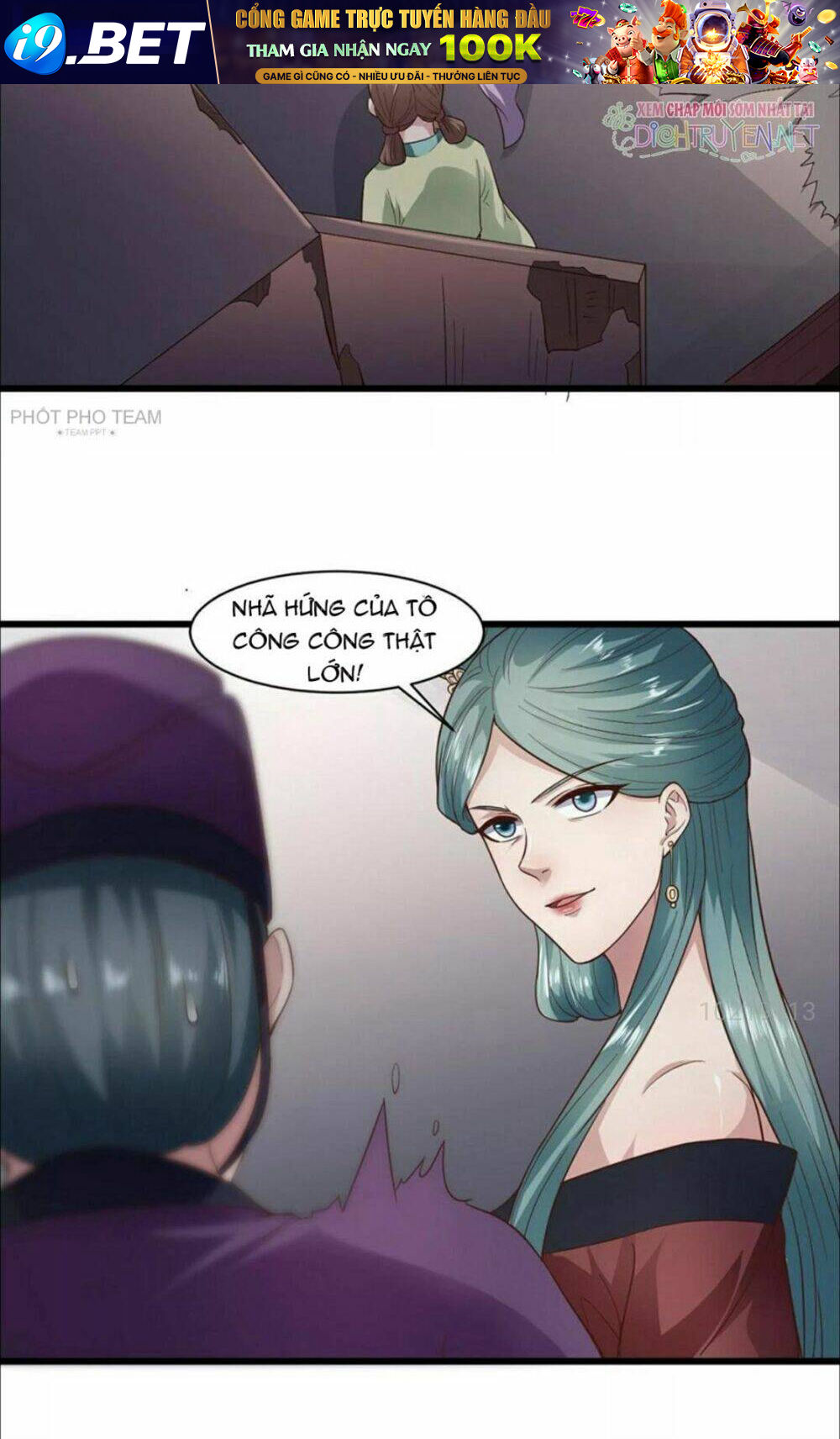 Nhất Đỉnh Vương Phi - Chapter 74 - Page 20