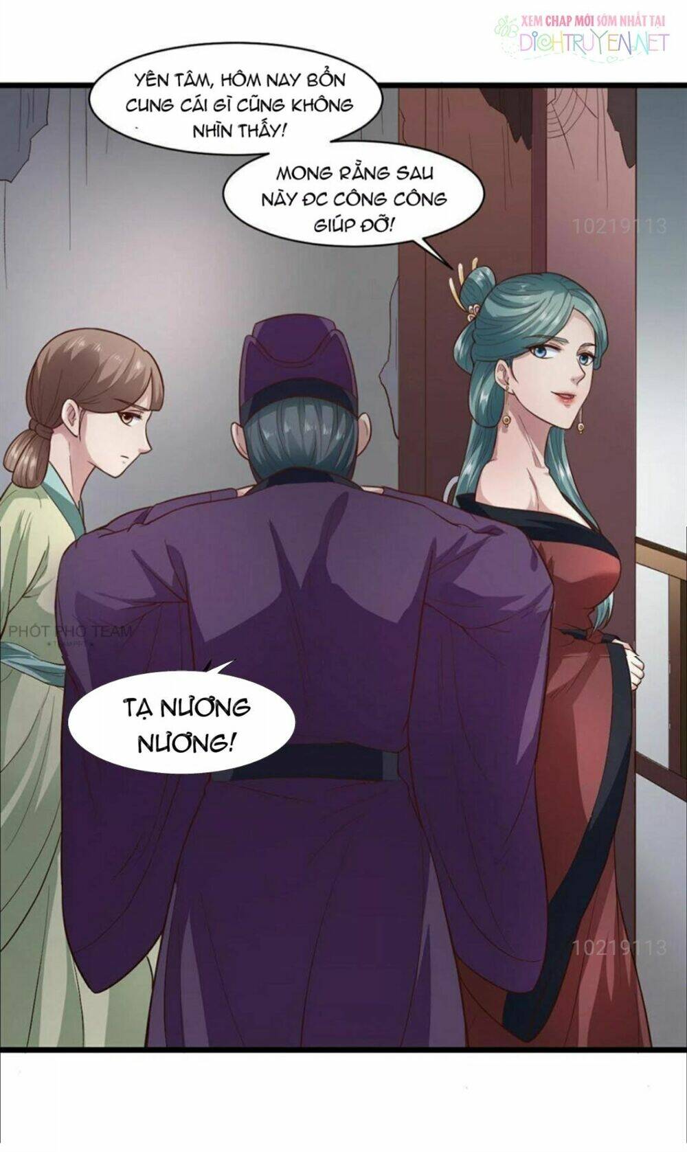Nhất Đỉnh Vương Phi - Chapter 74 - Page 22