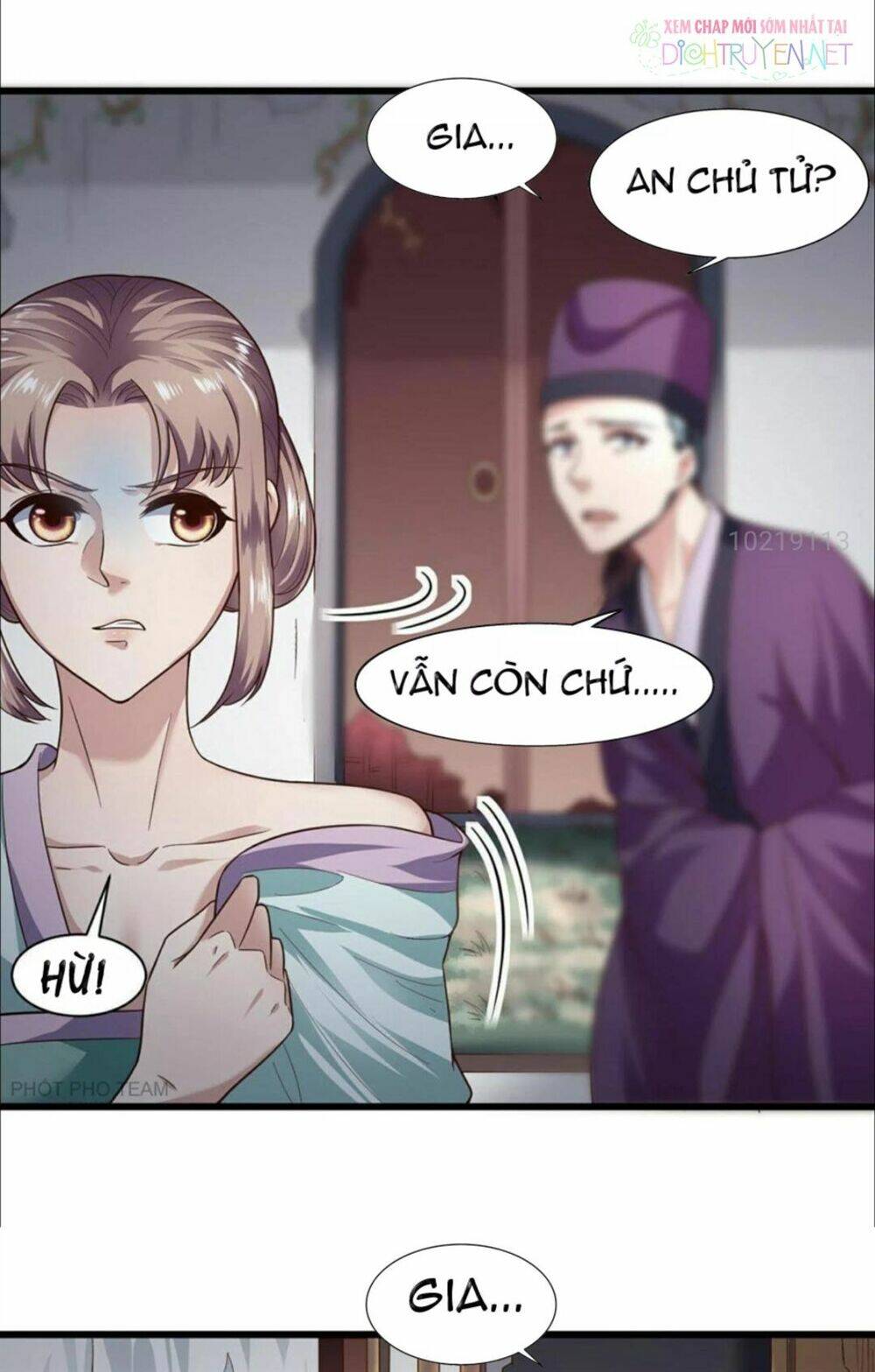 Nhất Đỉnh Vương Phi - Chapter 74 - Page 23