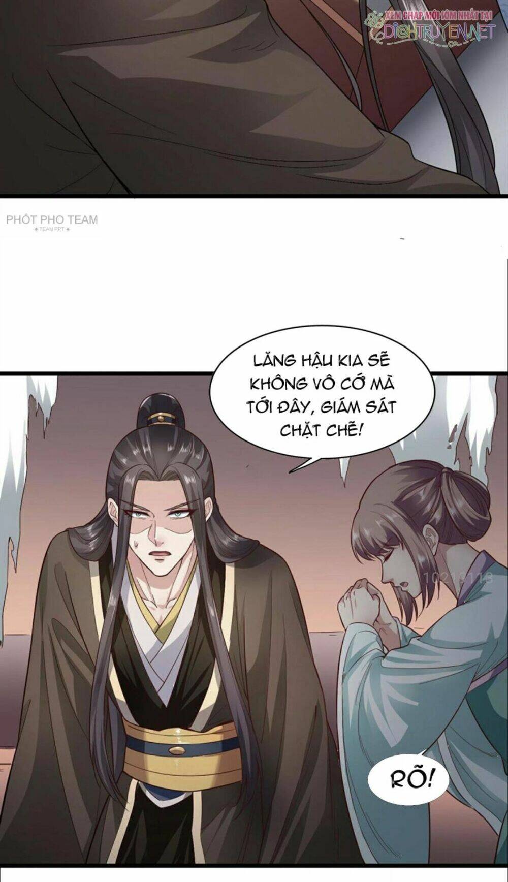 Nhất Đỉnh Vương Phi - Chapter 74 - Page 27