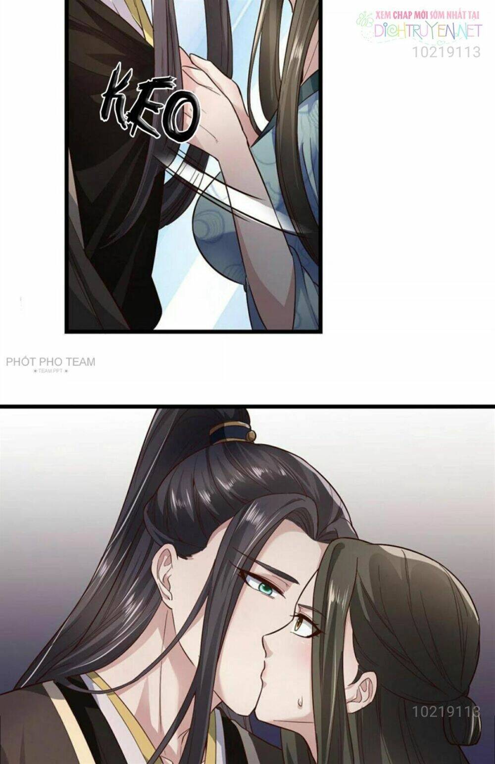 Nhất Đỉnh Vương Phi - Chapter 74 - Page 7