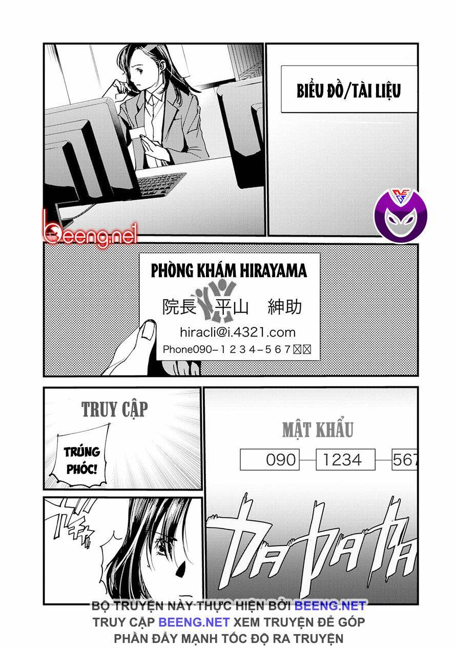 Pumpkin Knight - Naoko Trong Viện Tâm Thần - Chapter 3 - Page 9