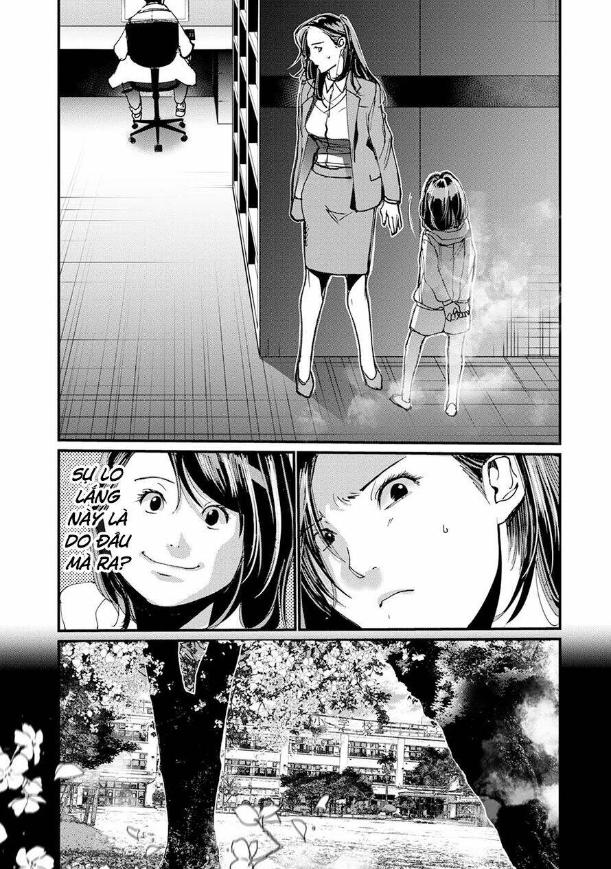 Pumpkin Knight - Naoko Trong Viện Tâm Thần - Chapter 3 - Page 11