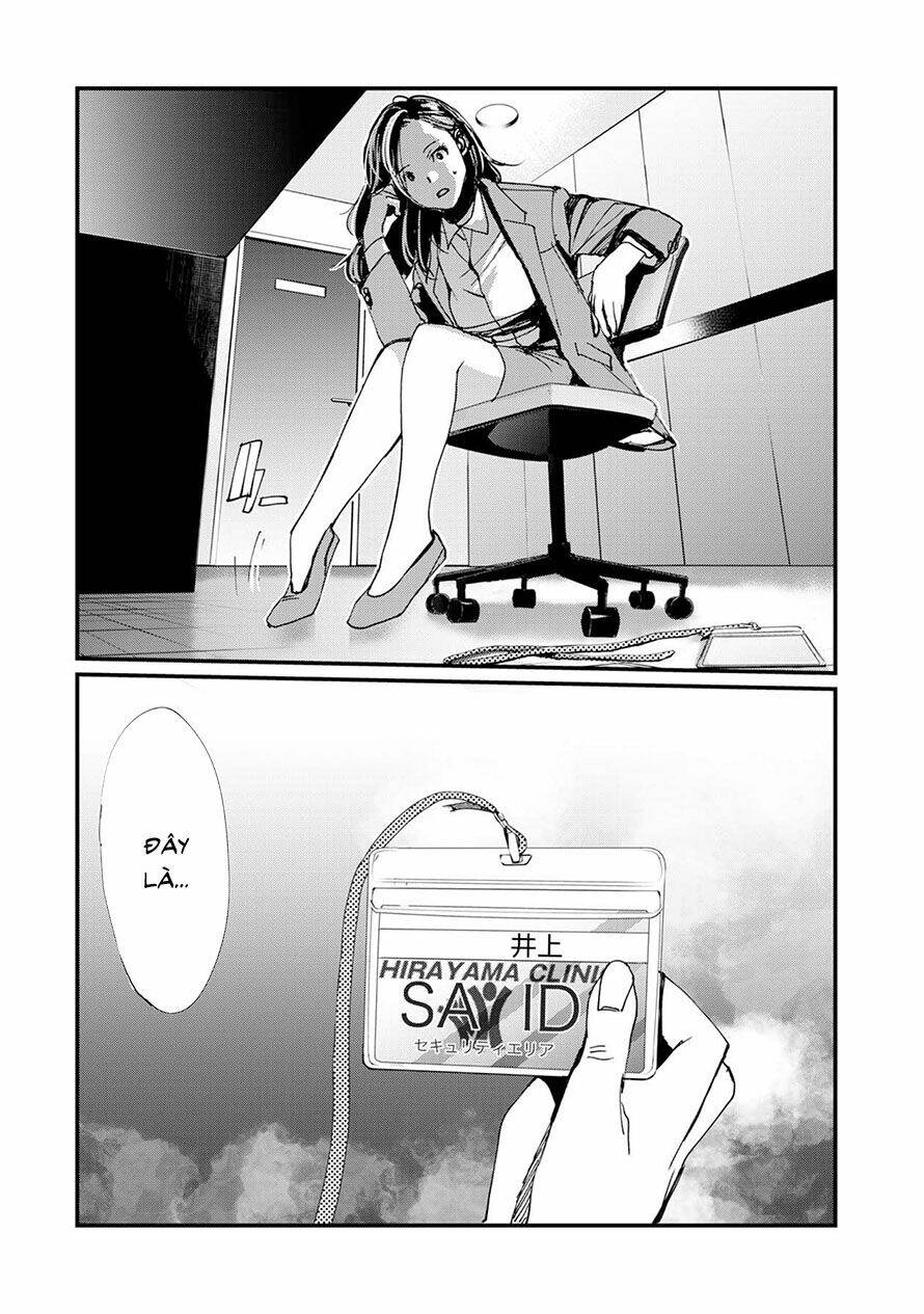 Pumpkin Knight - Naoko Trong Viện Tâm Thần - Chapter 3 - Page 14