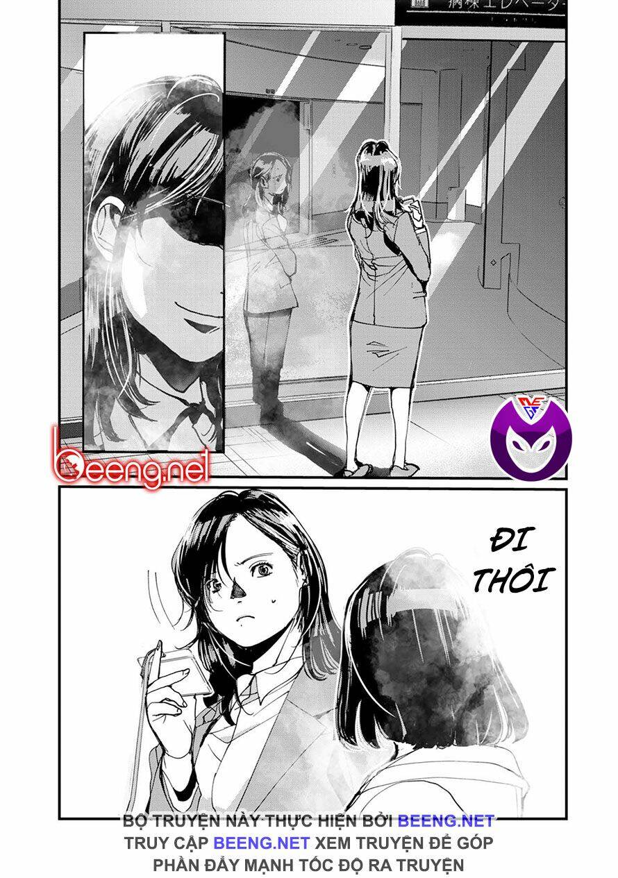 Pumpkin Knight - Naoko Trong Viện Tâm Thần - Chapter 3 - Page 15