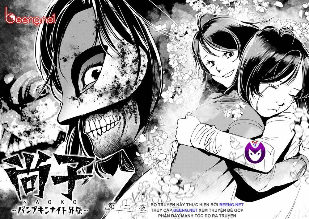 Pumpkin Knight - Naoko Trong Viện Tâm Thần - Chapter 3 - Page 3