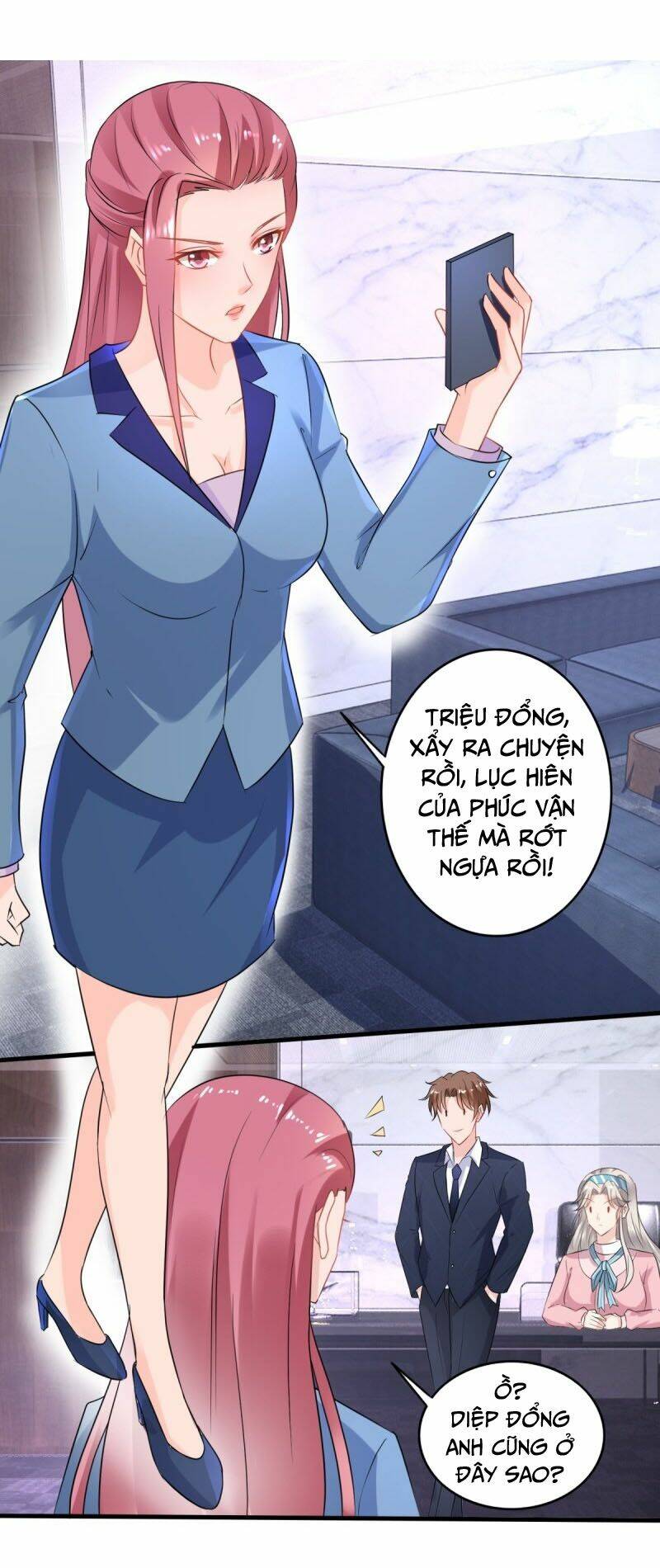 Chung Cực Thấu Thị Nhãn - Chapter 145 - Page 12