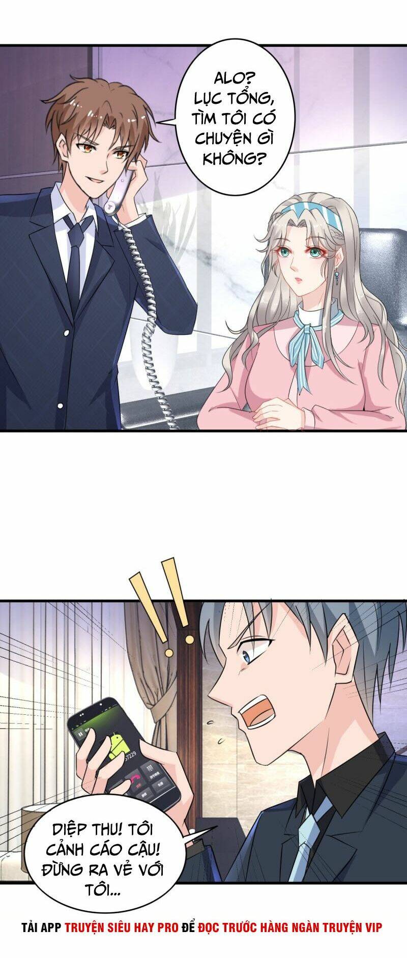 Chung Cực Thấu Thị Nhãn - Chapter 145 - Page 3