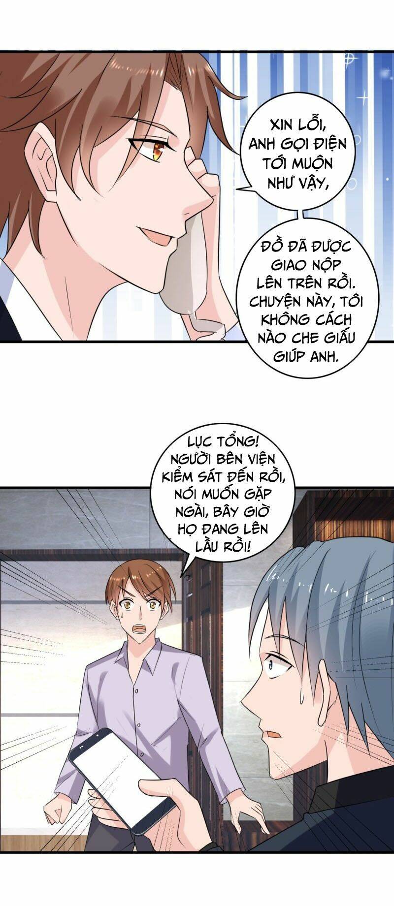 Chung Cực Thấu Thị Nhãn - Chapter 145 - Page 4