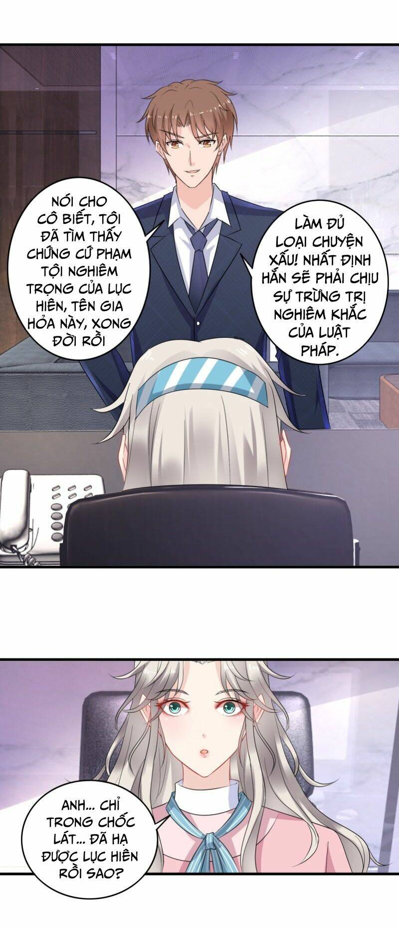 Chung Cực Thấu Thị Nhãn - Chapter 145 - Page 6