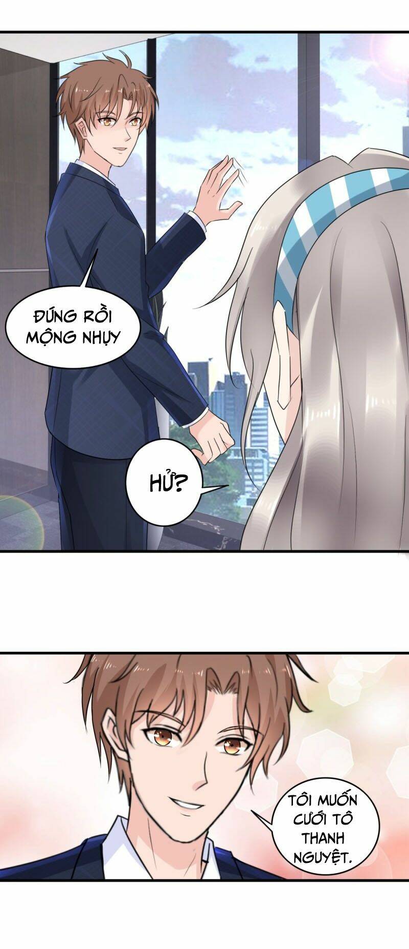 Chung Cực Thấu Thị Nhãn - Chapter 145 - Page 8