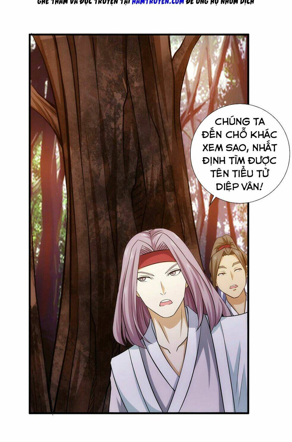 Tuyệt Thế Kiếm Thần - Chapter 48 - Page 10