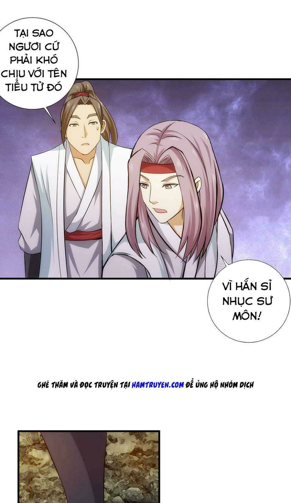 Tuyệt Thế Kiếm Thần - Chapter 48 - Page 11