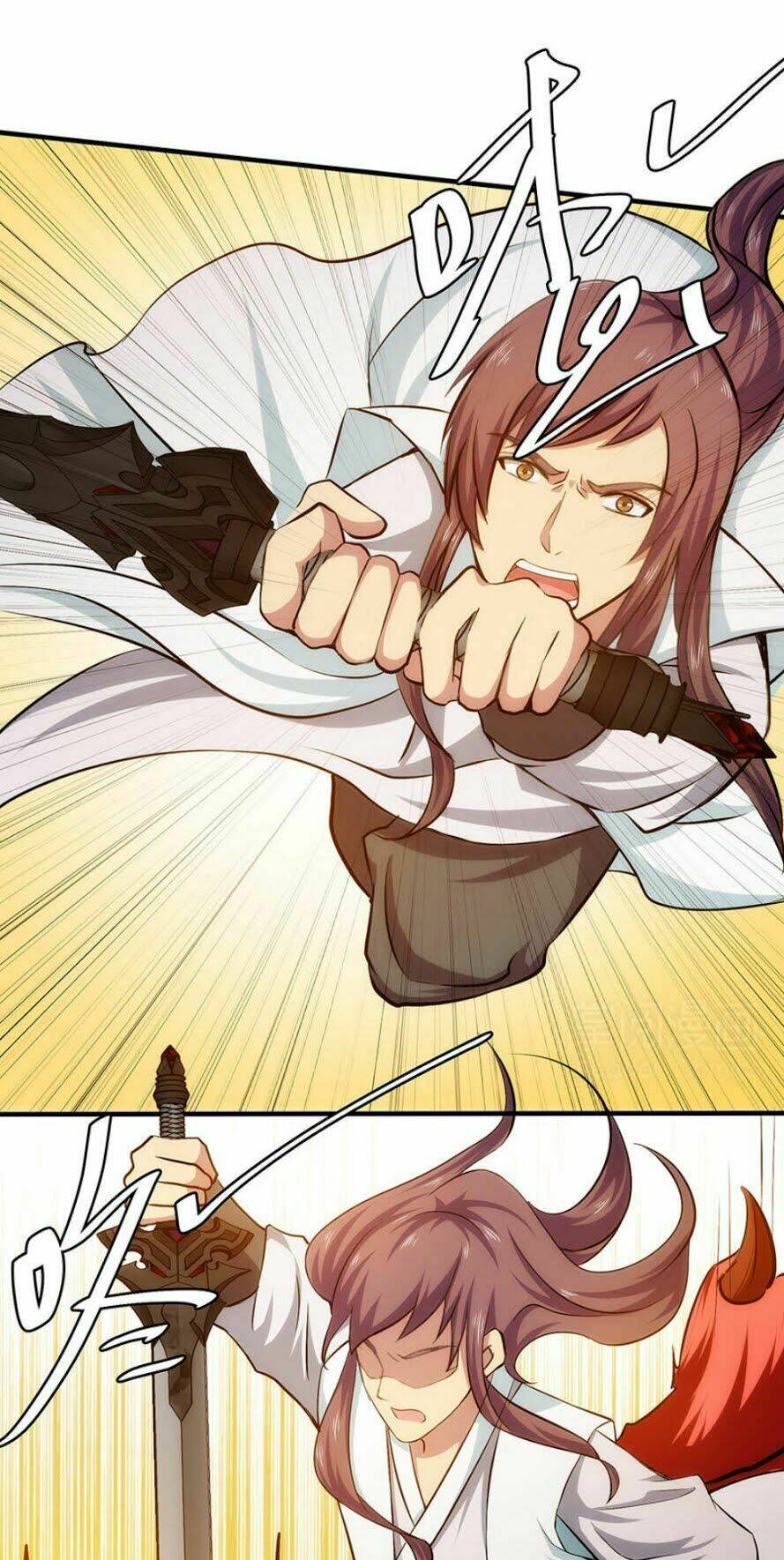 Tuyệt Thế Kiếm Thần - Chapter 48 - Page 17