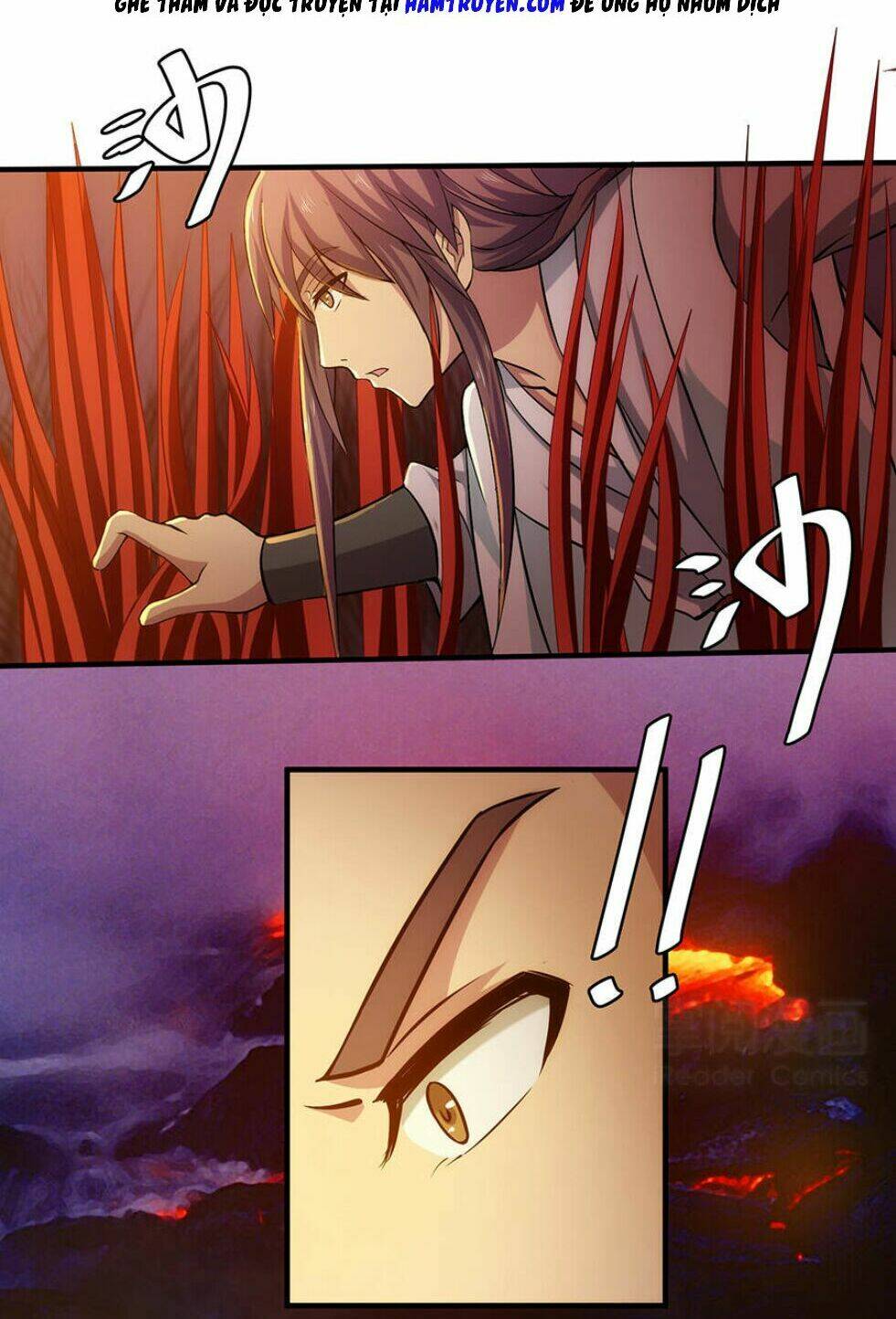Tuyệt Thế Kiếm Thần - Chapter 48 - Page 20