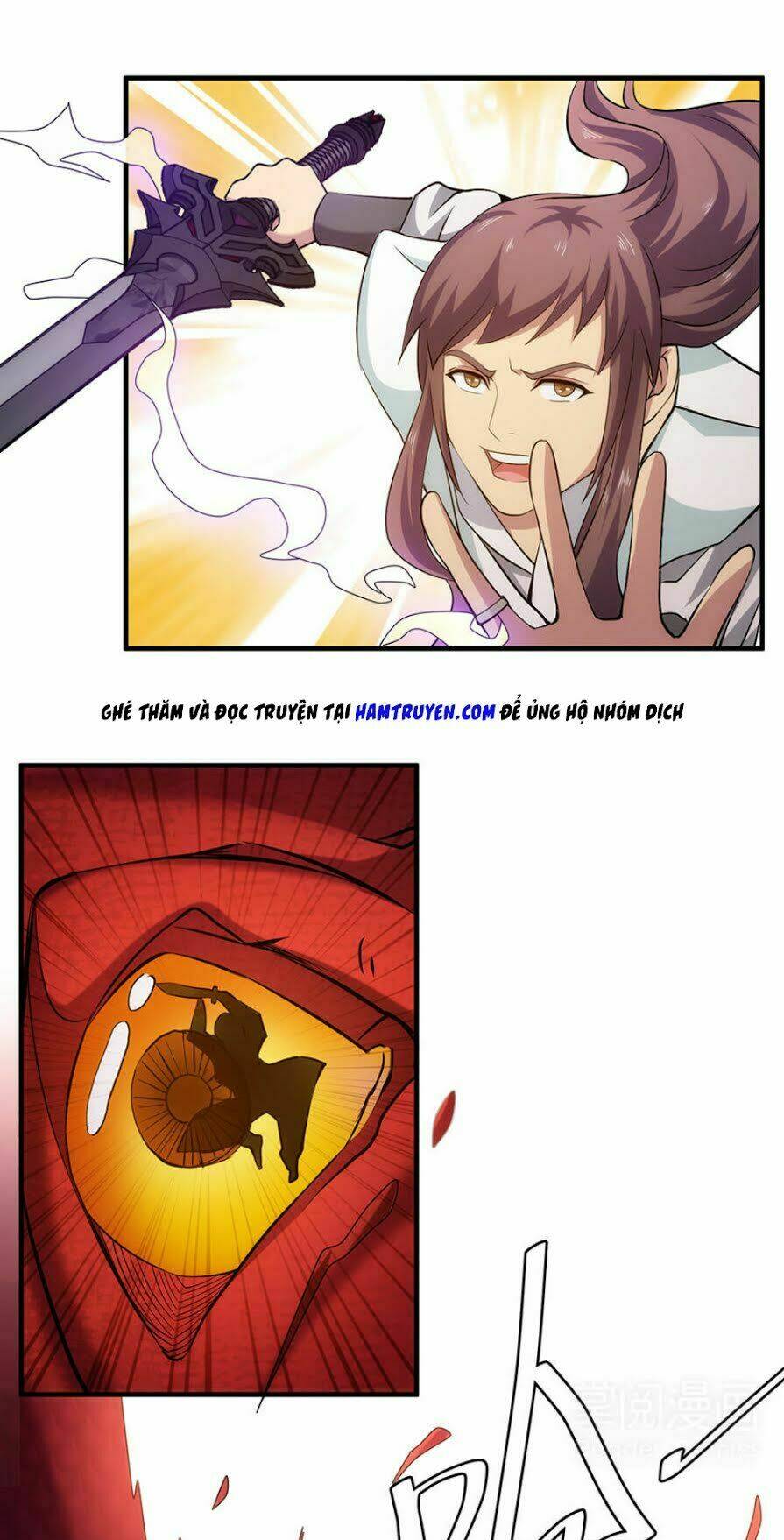 Tuyệt Thế Kiếm Thần - Chapter 48 - Page 27