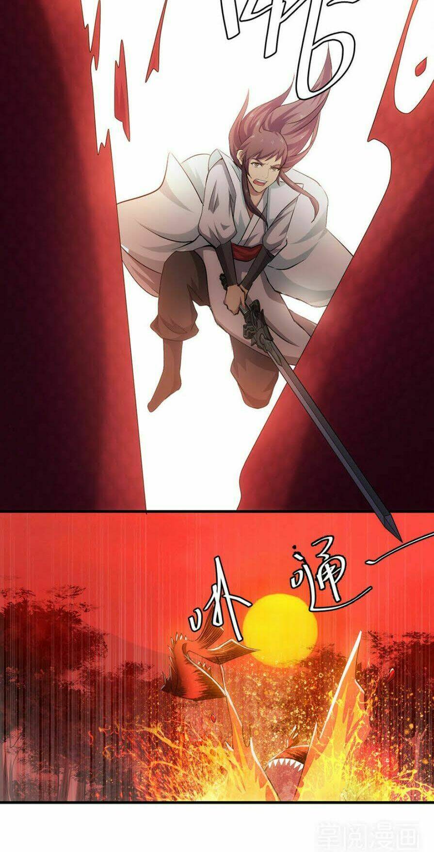 Tuyệt Thế Kiếm Thần - Chapter 48 - Page 28