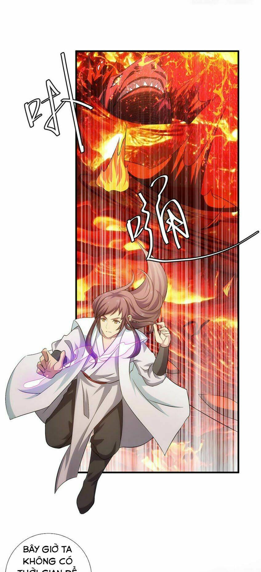 Tuyệt Thế Kiếm Thần - Chapter 48 - Page 29