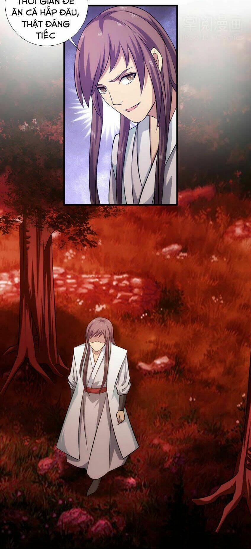 Tuyệt Thế Kiếm Thần - Chapter 48 - Page 30