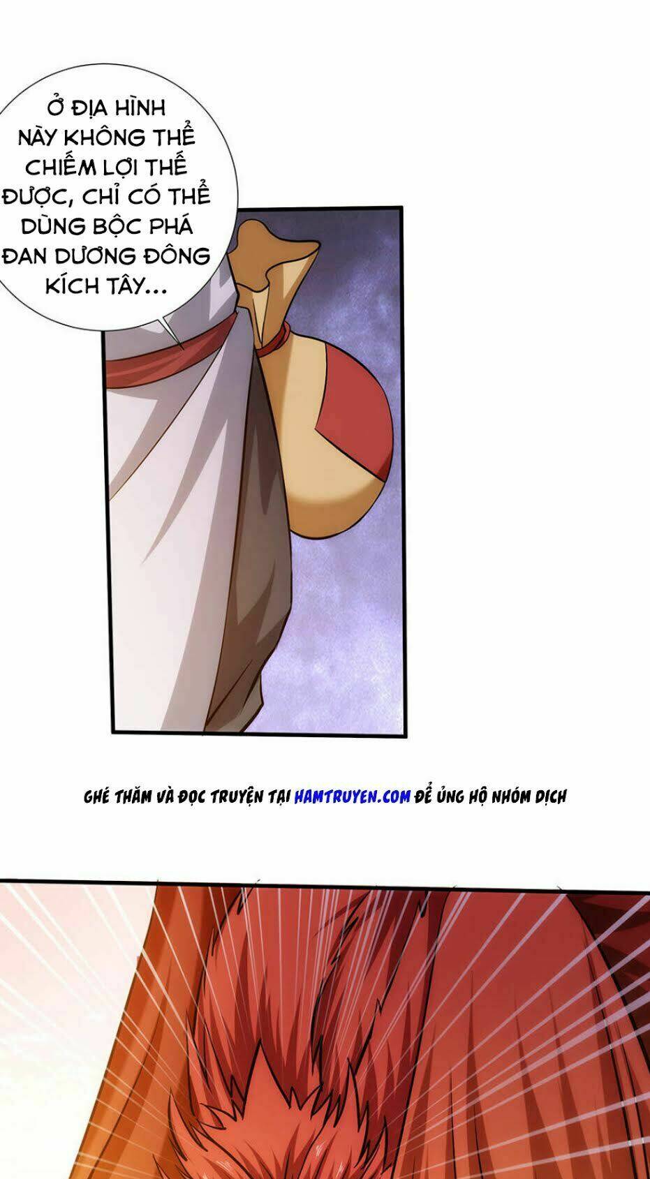 Tuyệt Thế Kiếm Thần - Chapter 48 - Page 35
