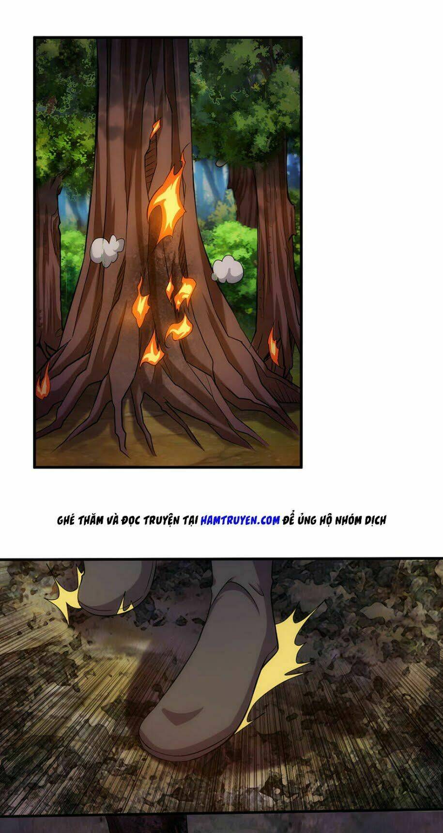 Tuyệt Thế Kiếm Thần - Chapter 48 - Page 7