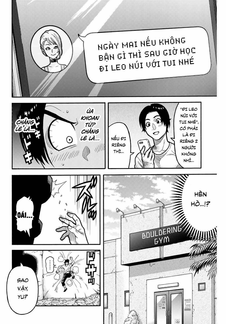 Người Nhện Bất Đắc Dĩ - Chapter 10 - Page 11